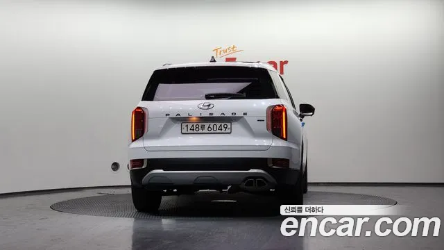 Hyundai Palisade id 2713402 из Кореи 14