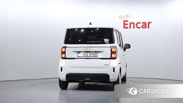 Kia The New Kia Ray id 3410173 из Кореи 14