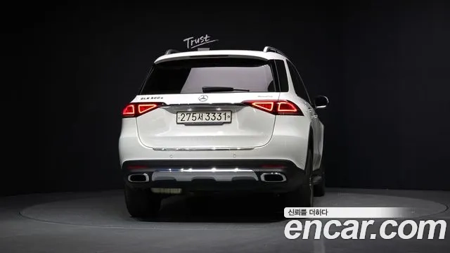 Mercedes-Benz GLE-Class W167 id 2951094 из Кореи 14