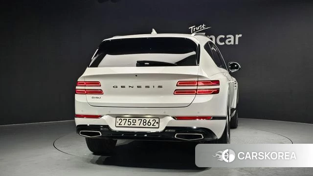 Genesis GV80 id 3916631 из Кореи 14