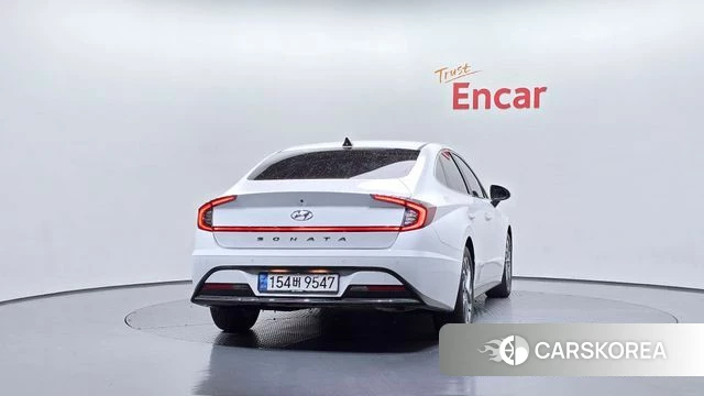 Hyundai Sonata (DN8) id 3865339 из Кореи 14