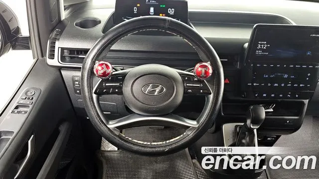 Hyundai Staria id 2565332 из Кореи 14