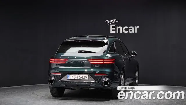 Genesis GV70 id 2622443 из Кореи 14