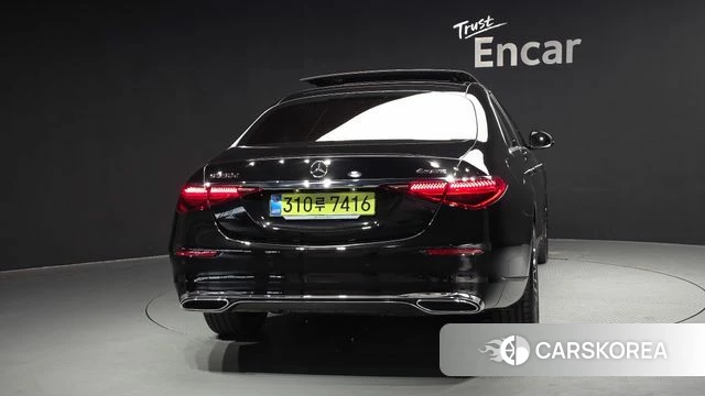 Mercedes-Benz S-Class W223 id 3963225 из Кореи 14