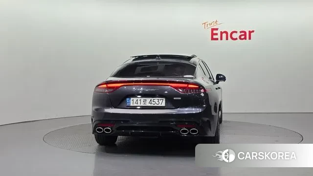 Kia Stinger Meister id 3493388 из Кореи 14