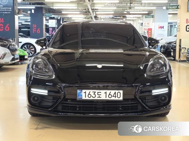 Porsche Panamera (971) id 4574328 из Кореи 14