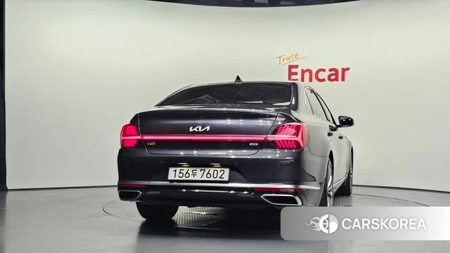 Kia The New K9 2nd generation id 4651203 из Кореи 14