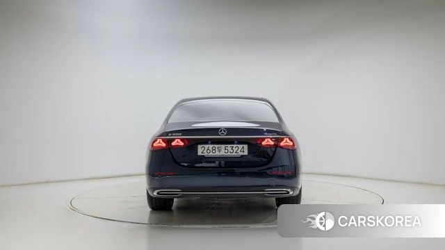 Mercedes-Benz E-Class W214 id 4833976 из Кореи 13