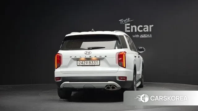 Hyundai Palisade id 3402225 из Кореи 14