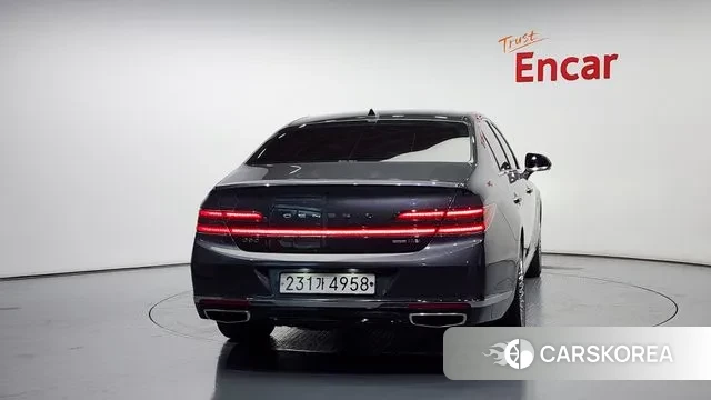 Genesis G90 id 3050047 из Кореи 14