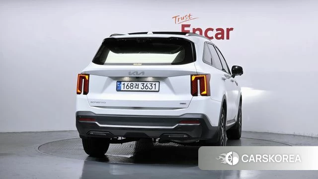 Kia The New Sorento 4th Generation id 4474493 из Кореи 14