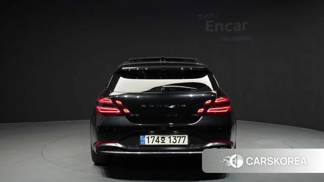 Genesis The New G70 Shooting Brake id 4534303 из Кореи 14