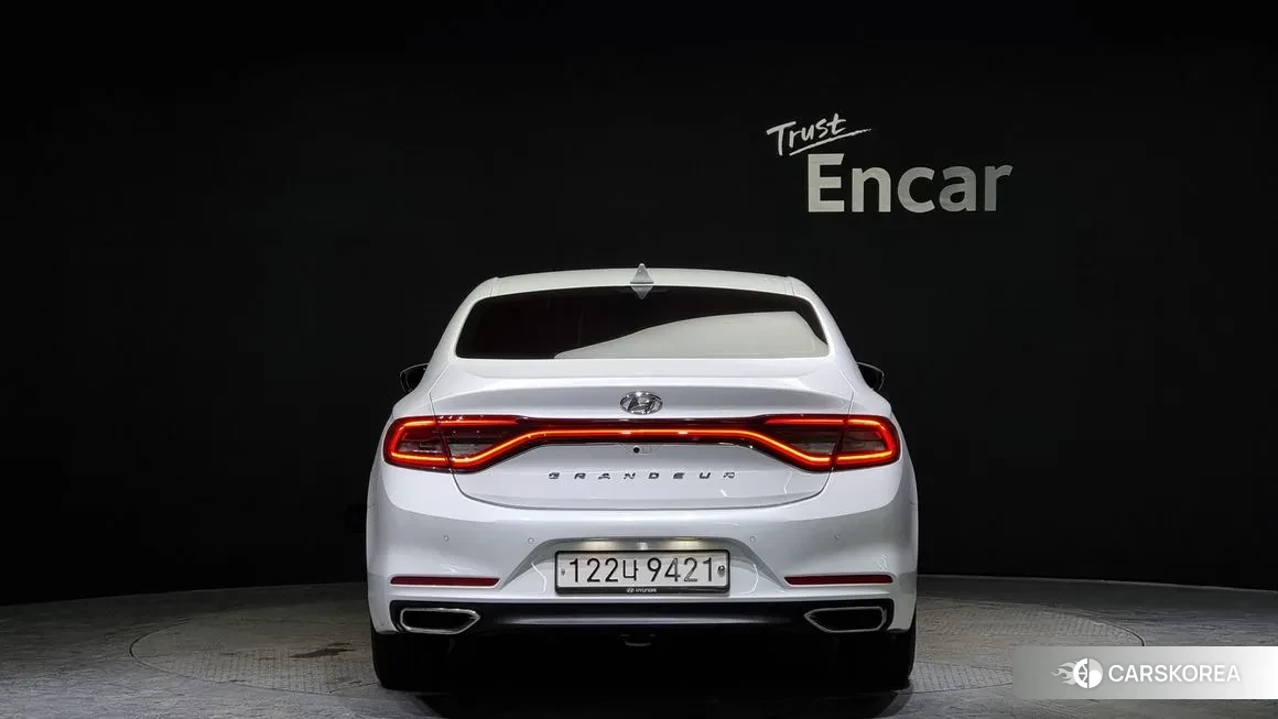 Hyundai Grandeur IG id 1629697 из Кореи 14