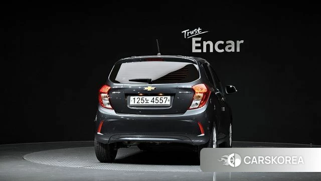 Chevrolet (GM Daewoo) The New Spark id 4294513 из Кореи 24