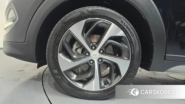 Hyundai All New Tucson id 4785787 из Кореи 26