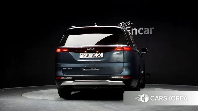 Kia Carnival 4th generation id 3624887 из Кореи 14