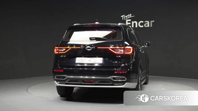 Renault Korea (Samsung) QM6 id 3796097 из Кореи 14