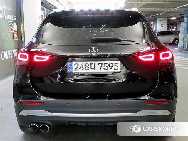Mercedes-Benz GLA - Class H247 id 4369598 из Кореи 13