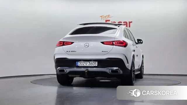 Mercedes-Benz GLE-Class W167 id 3691374 из Кореи 14