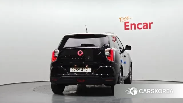 Ssangyong Berry New Tivoli id 3038730 из Кореи 14