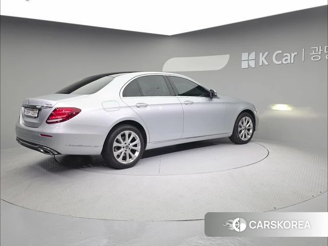 Mercedes-Benz E-Class W213 id 4595487 из Кореи 14