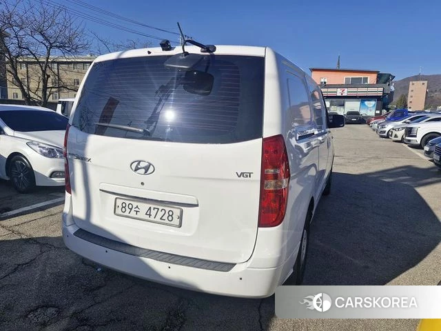 Hyundai The New Grand Starex id 3814052 из Кореи 8