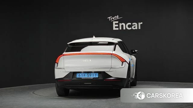 Kia EV6 id 4186969 из Кореи 25