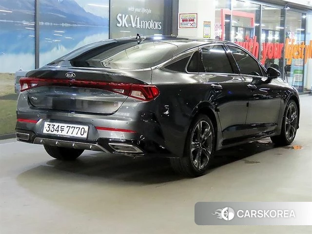 Kia K5 3rd generation id 4914494 из Кореи 14