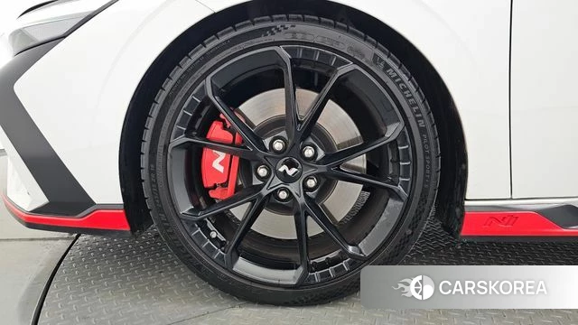 Hyundai The New Avante (CN7) id 4560094 из Кореи 28