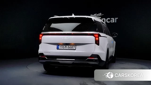 Kia The New Carnival 4th Generation id 3644609 из Кореи 14