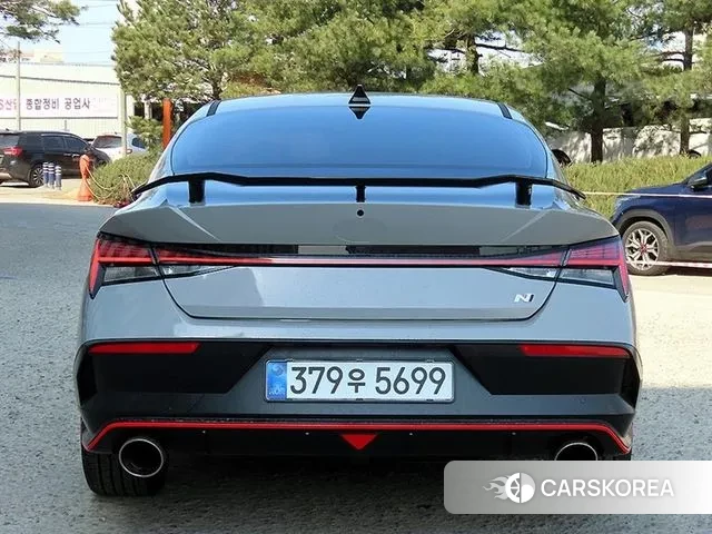 Hyundai The New Avante (CN7) id 3744997 из Кореи 14