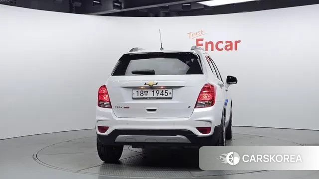 Chevrolet (GM Daewoo) The New Trax id 3226697 из Кореи 14