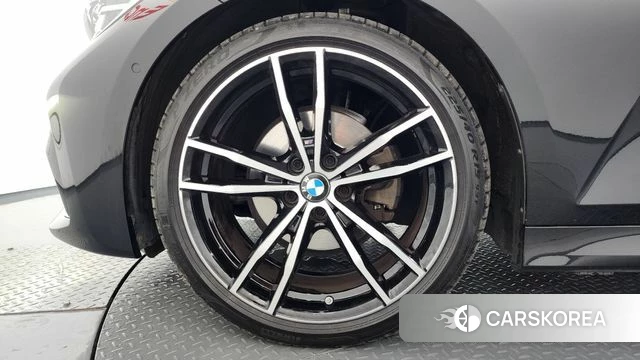 BMW 3 Series (G20) id 4528820 из Кореи 28