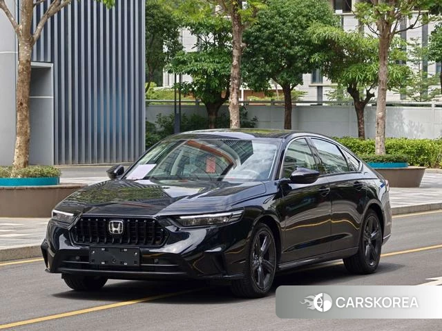 Honda Yingshipai 2026 Черный из Китая, фото 5