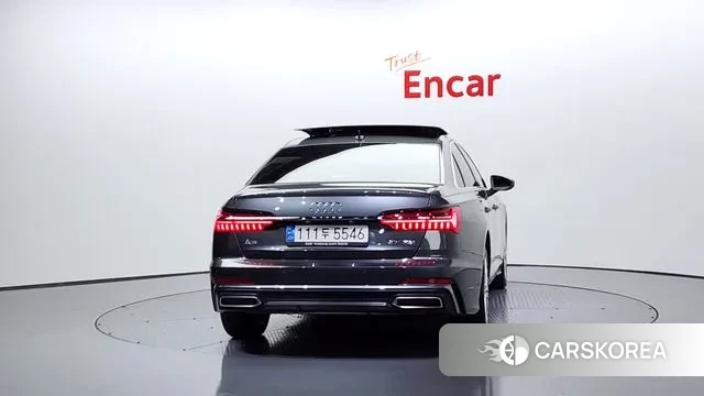 Audi A6 (C8) id 3282966 из Кореи 14