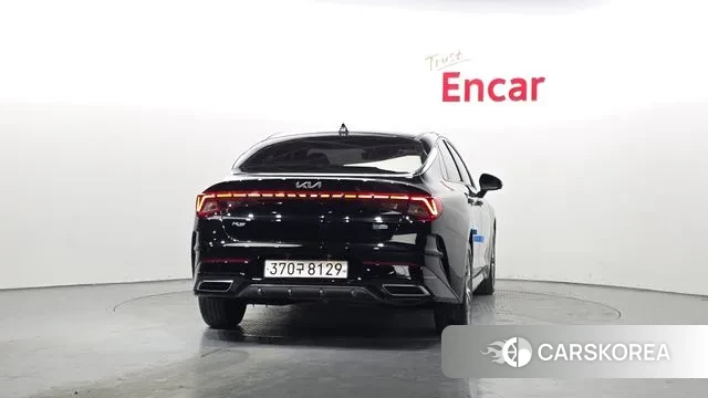 Kia K5 Hybrid 3rd Generation id 3606833 из Кореи 14