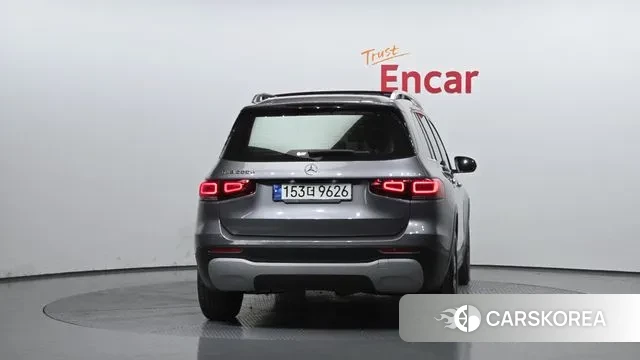 Mercedes-Benz GLB-Class X247 id 3587043 из Кореи 14