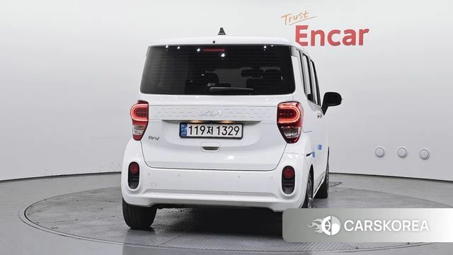 Kia The New Ray id 3892457 из Кореи 14