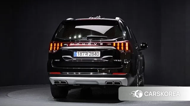 Kia Mohave Master id 3028800 из Кореи 14