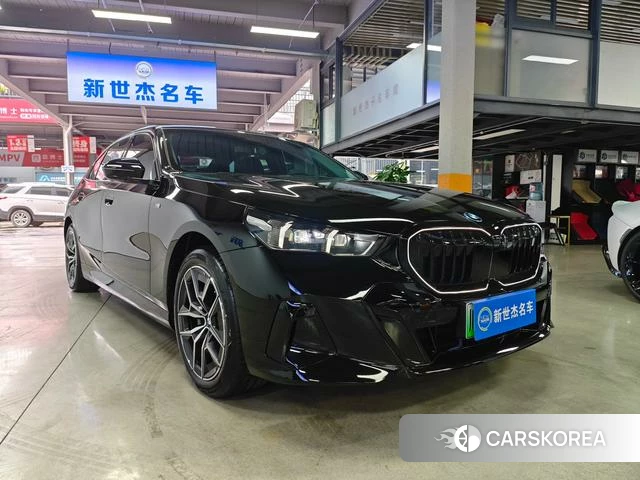 BMW i5 id 4265720 из Китая 8