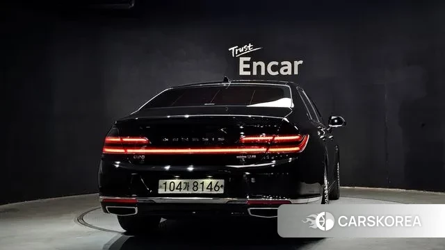 Genesis G90 id 3509714 из Кореи 14