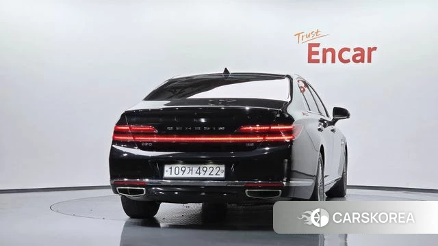 Genesis G90 id 4855889 из Кореи 31