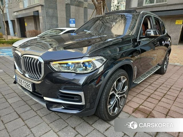 BMW X5 (G05) id 3806509 из Кореи 14