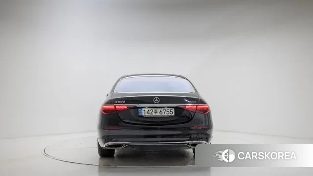 Mercedes-Benz S-Class W223 id 3473055 из Кореи 14