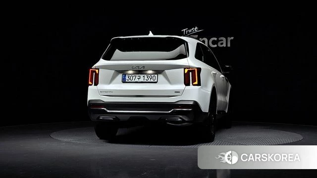 Kia The New Sorento 4th Generation id 3798641 из Кореи 14