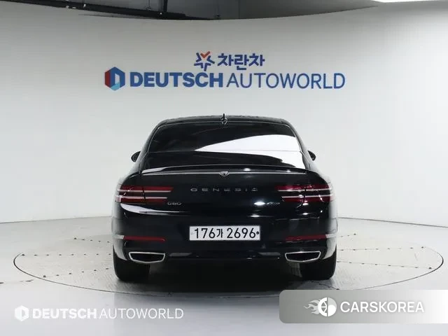 Genesis G80 (RG3) id 2980956 из Кореи 14