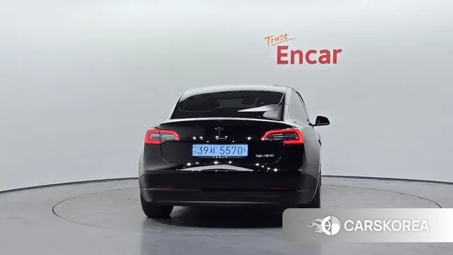 Tesla Model 3 id 3498396 из Кореи 14