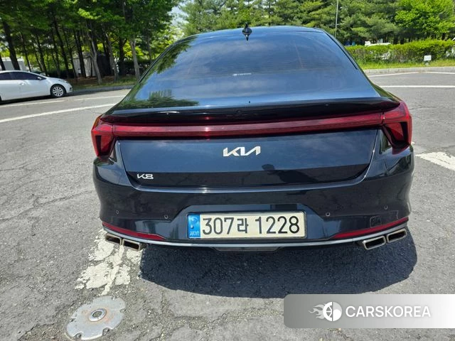 Kia K8 id 4283392 из Кореи 10