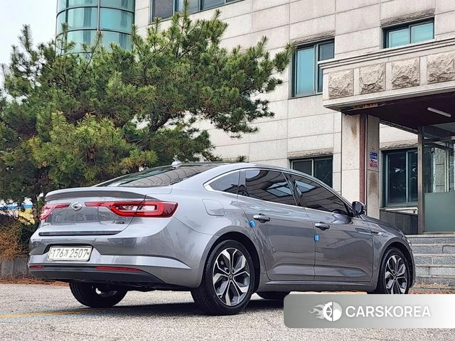 Renault Korea (Samsung) SM6 id 3873874 из Кореи 14