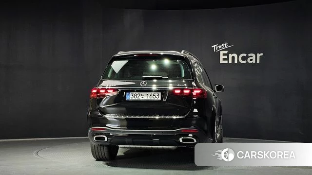 Mercedes-Benz GLS - Class X167 id 4387707 из Кореи 26